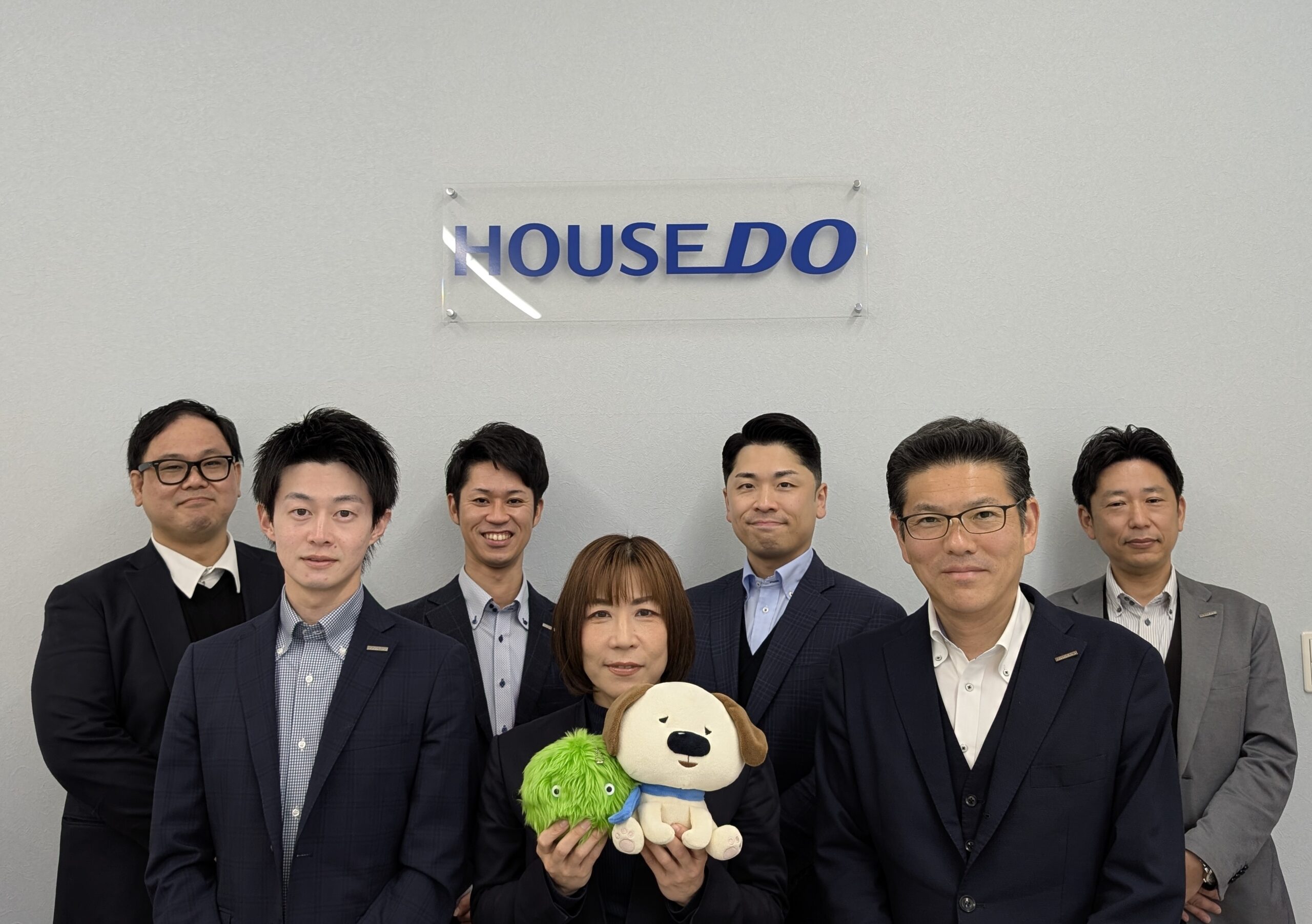 (中途)不動産売買仲介営業【ハウスドゥ江南店】